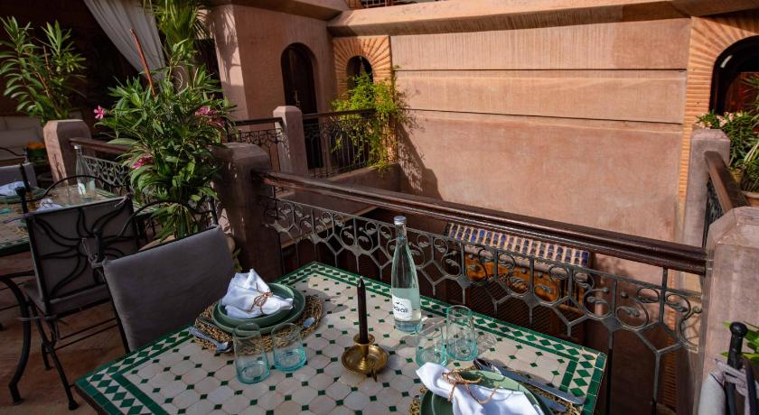 Riad Livia photo