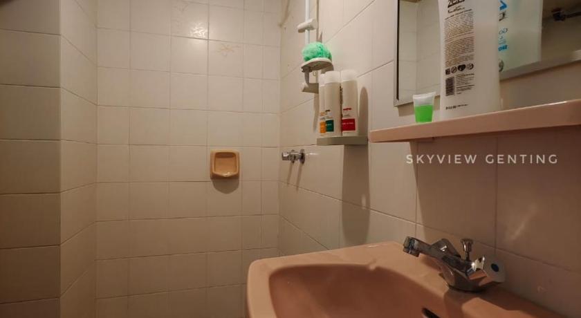 12 Pax Skyview Homestay 2 Family Room 2R2B Golden Hills Mountain View Genting Highland photo