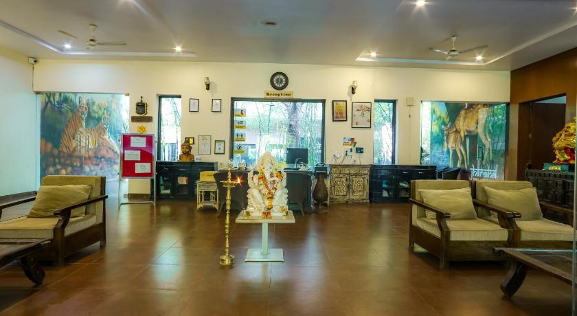 Jharna Resort Tadoba photo