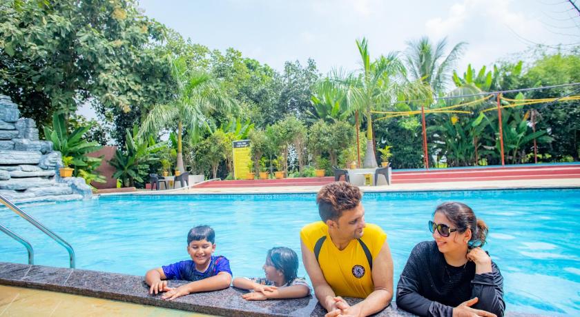 Jharna Resort Tadoba photo