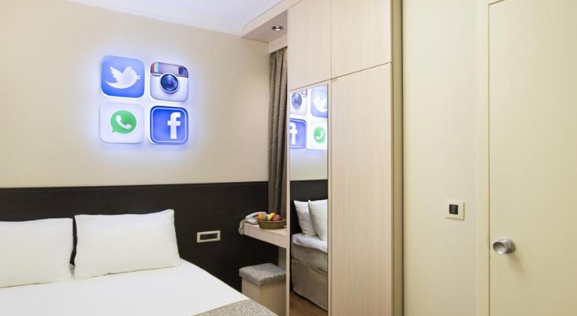 Image of Economy Double Room without Window 0
