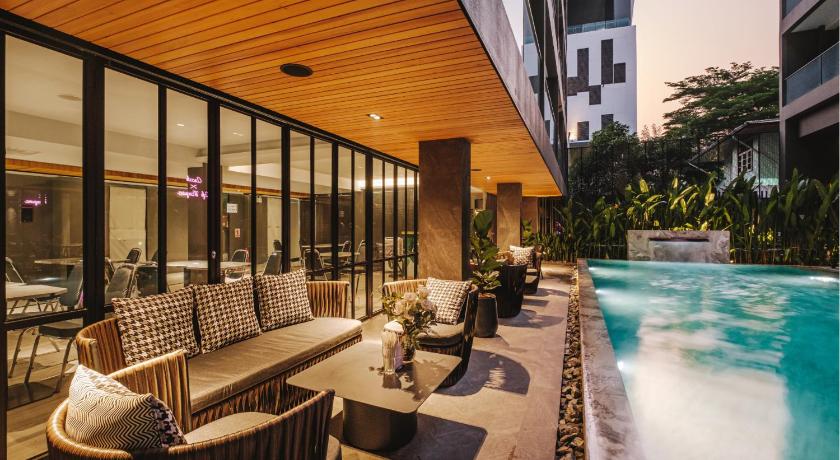 Bangkok CASCADE HOTEL BANGKOK 4-Star Hotel room