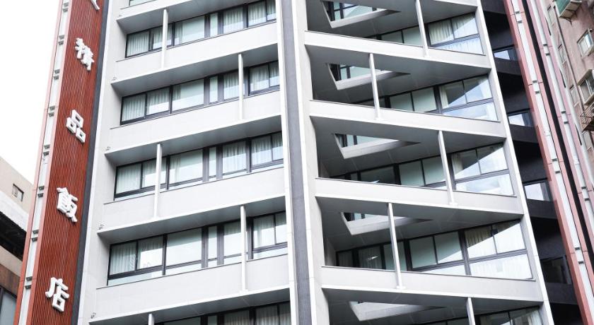 타이베이 Royal Jade Boutique Hotel 3성급 호텔 객실