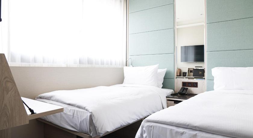タイペイ Royal Jade Boutique Hotel 3つ星 ホテル ロビー
