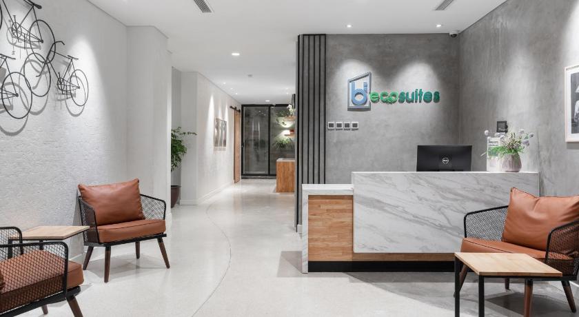 Bi Eco Suites Hanoi photo