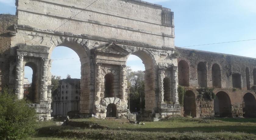 로마 Giovanni Guest House 4성급 호텔 레스토랑