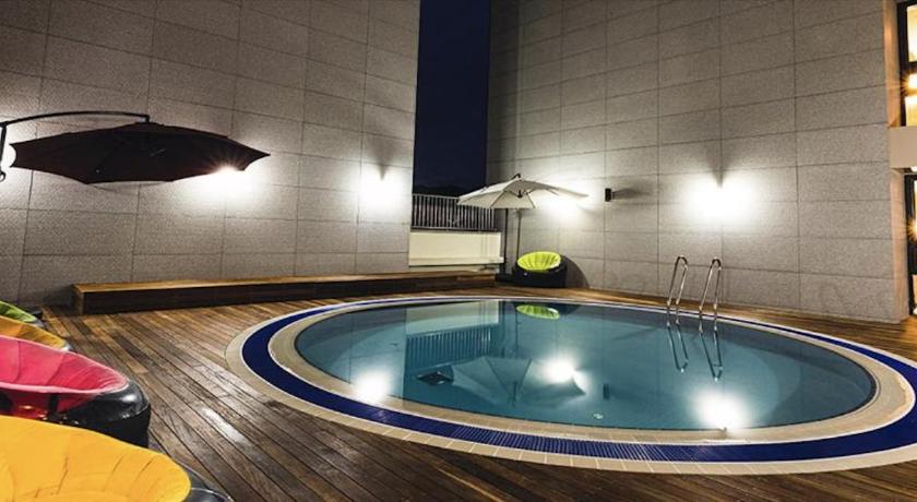 Best Western Plus Jeonju Hotel photo