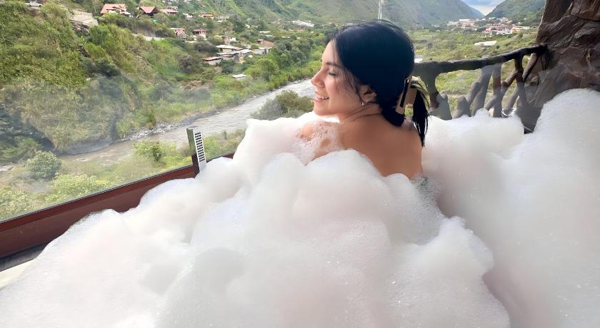 Aldea Real Eco Friendly — Hotel in Banos