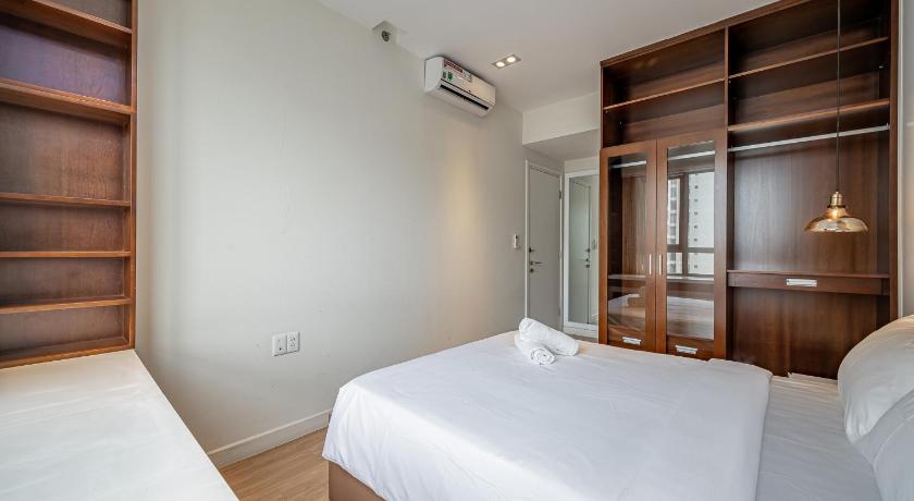 Masteri Thao Dien Apartment photo