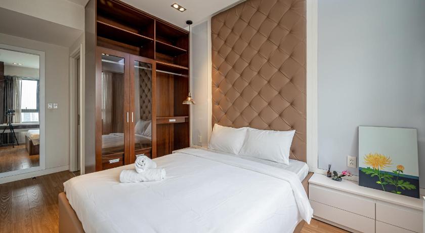 Masteri Thao Dien Apartment photo