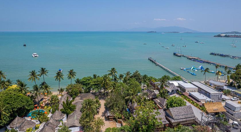 Upni Duniya - Luxury, Beachfront 9-suites Villa photo