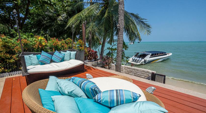 Upni Duniya - Luxury, Beachfront 9-suites Villa photo
