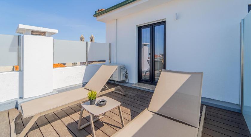 ポルト Hotel Rex 2つ星 ホテル 客室