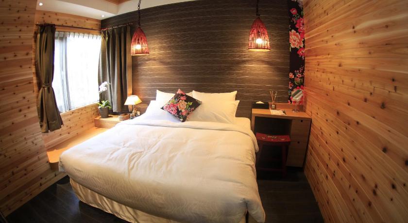 Bild av Dubbelrum i japansk stil (Japanese-Style Double Room) 5