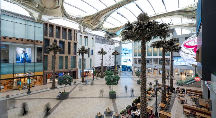 クウェートシティ Riggae Tower Hotel 3つ星 ホテル プール