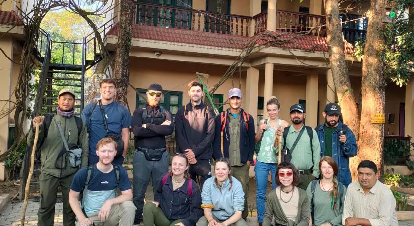 Wild Horizons Guest House — Hotel in Chitwan