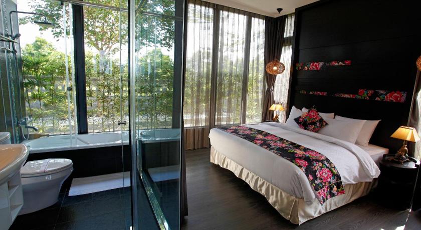 Bild av Dubbelrum Superior B (Superior Double Room B) 5