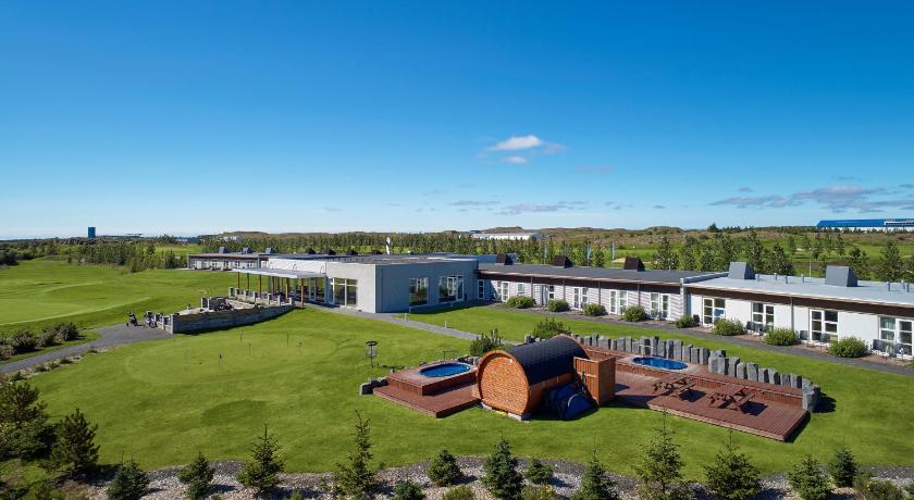 Icelandair Hotel Hamar photo