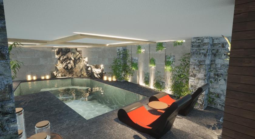 Mikro Papigo 1700 Hotel &amp; Spa — Hotel in Papigkon