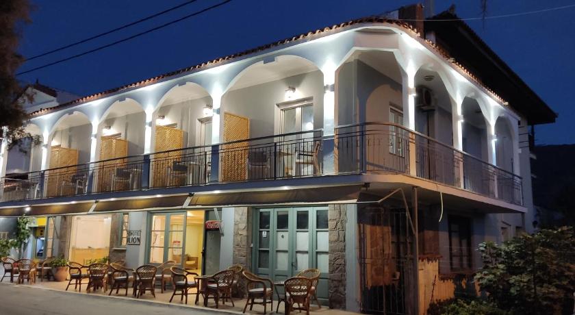 Hotel Ilion — Hotel in Lesvos