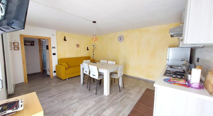 库尔马约尔 Gran Paradiso 4星级 民宿 景观