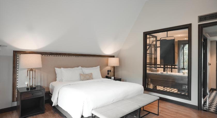 รูปของดีลักซ์ เตียงคิงไซส์ (King Deluxe Room) 3