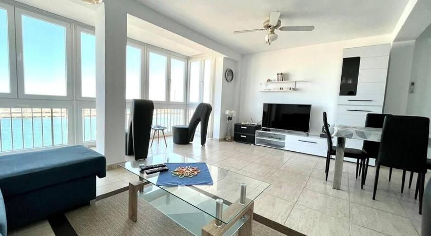 Apartamento centrico con vistas espectaculares