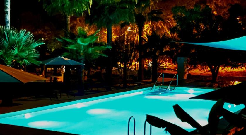 Nomad Lodge Olympos Adults Only photo