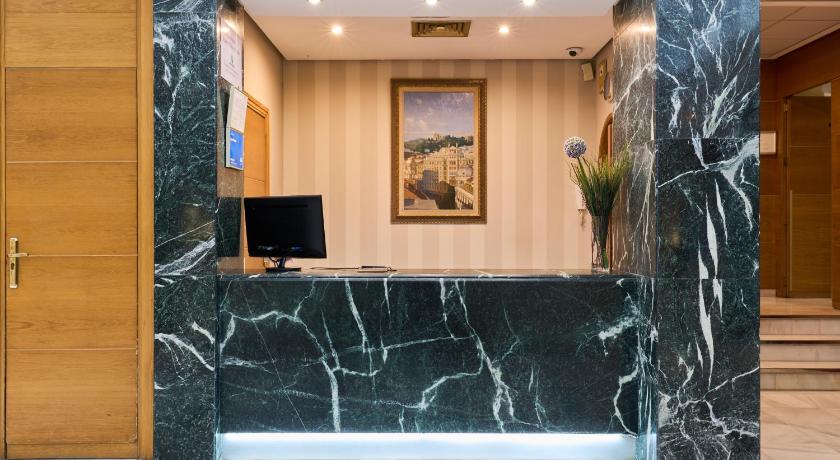 Hotel Navas photo