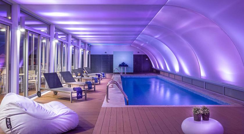 卡斯凯什 Hotel Baia 3星级 酒店 客房