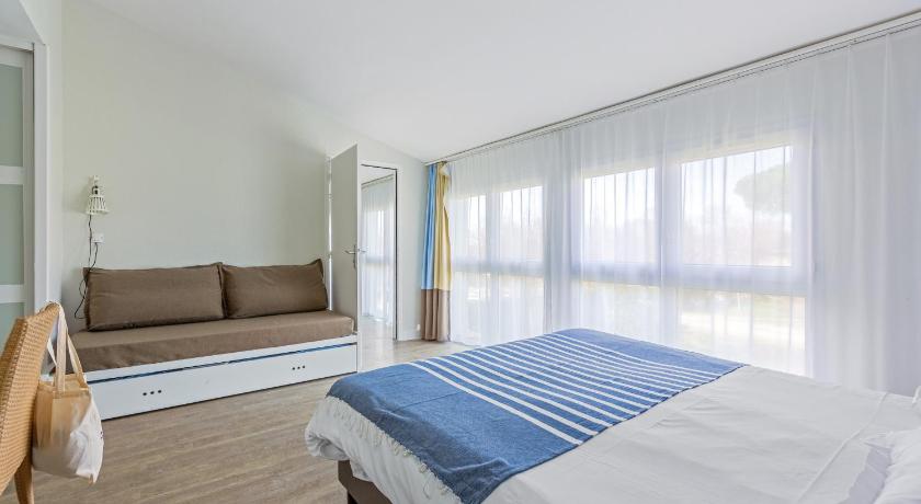 サン＝マルタン＝ド＝レ Residence Pierre & Vacances Le Palais des Gouverneurs 5つ星 ゲストハウス ロビー