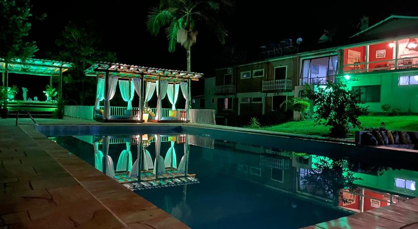 Hotel La Bella Toscana - Exclusive Hotel — Hotel in Águas De Lindóia
