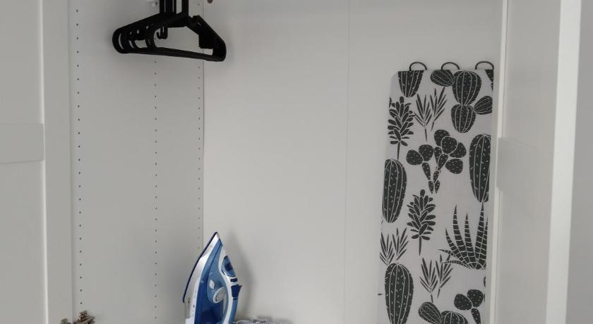 켄치에르진-코즐레 Tabago Studio 7 3성급 싱글룸 객실