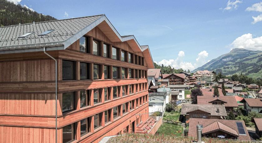 Revier Mountain Lodge Adelboden — Hotel in Adelboden