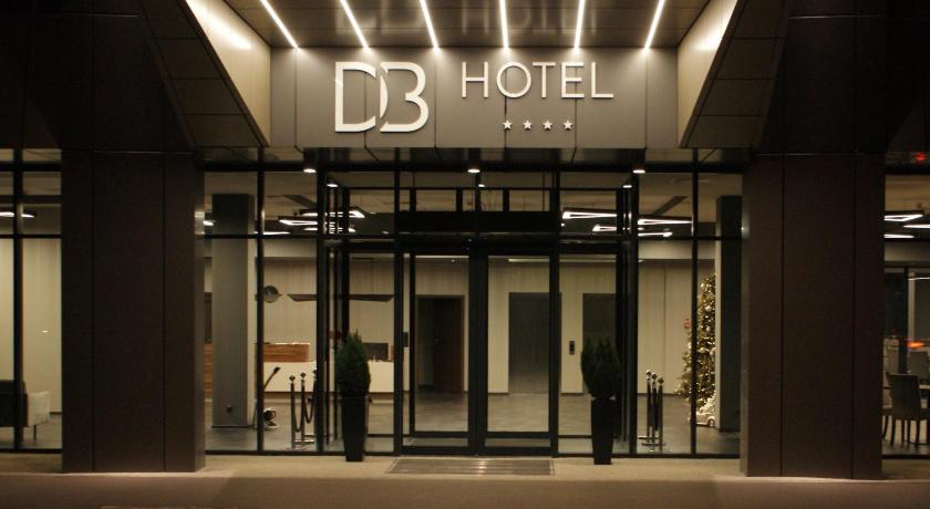 DB Hotel Wroclaw — Hotel in Wroclaw