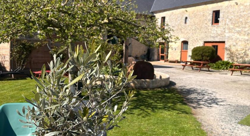 Hotel Restaurant le clos de l 'Ancien Pressoir photo