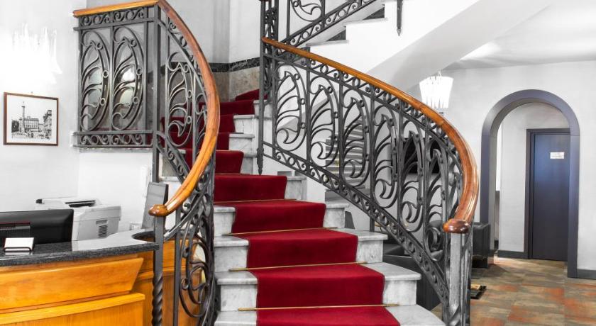 Rome Hotel Piazza di Spagna 3-Star Hotel pool