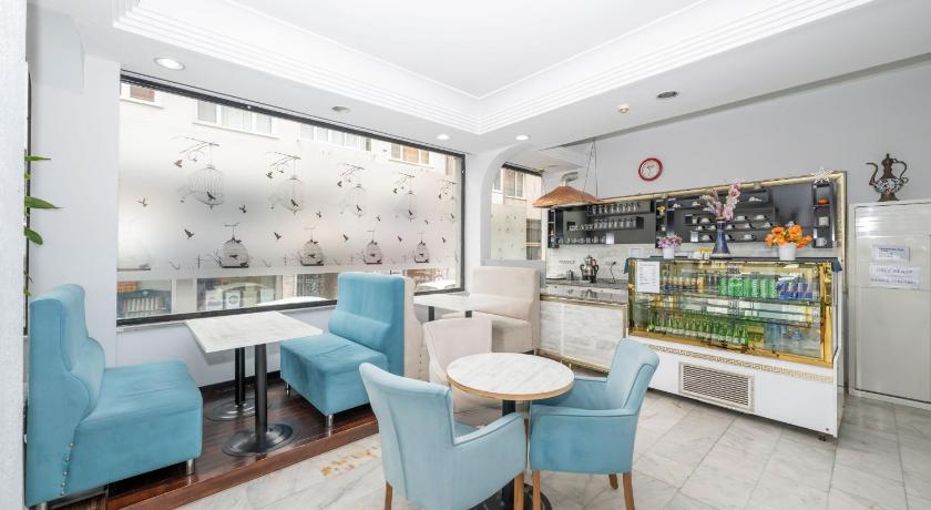 Tugra Hotel - image 13
