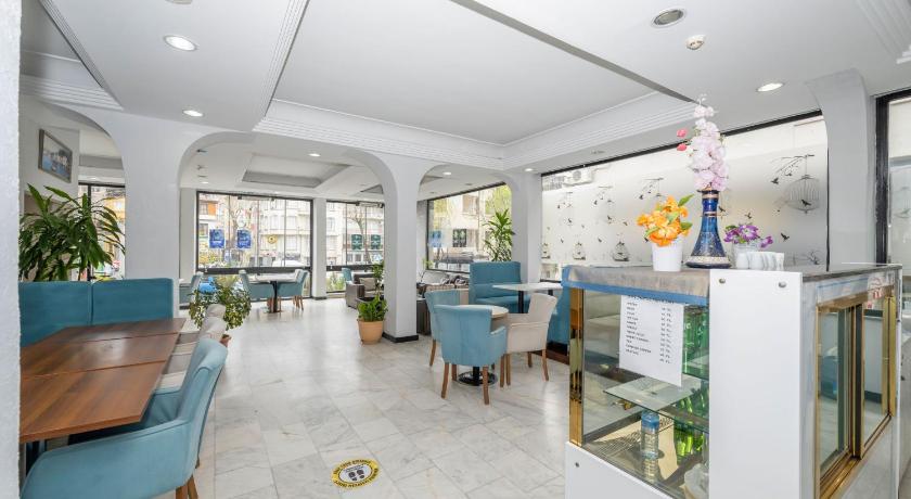 Tugra Hotel - image 12