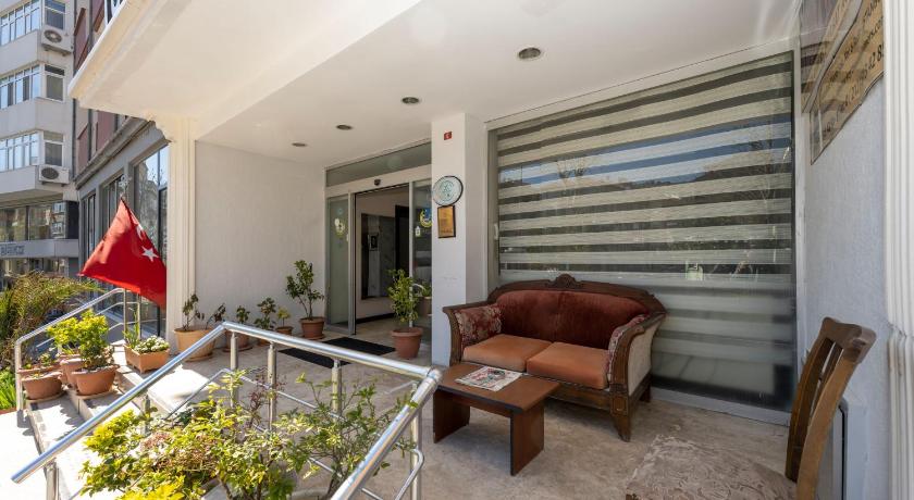 Tugra Hotel - image 3