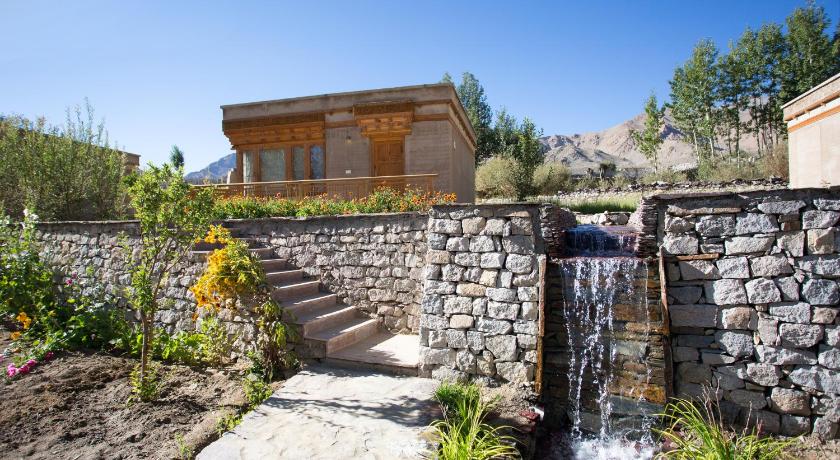 Ladakh Eco Resort photo
