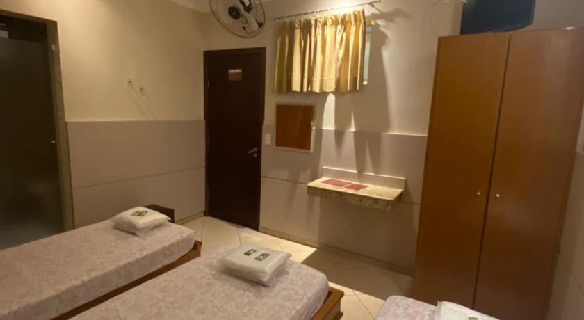 Image of Triple Room with Fan 1