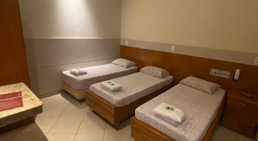 Image of Triple Room with Fan 0