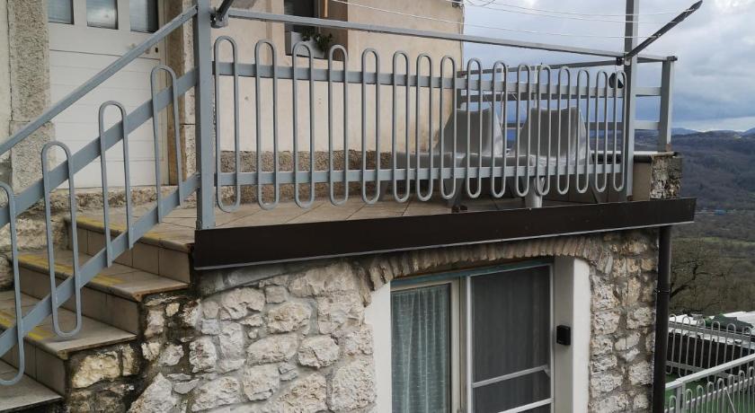 Molise isernia è casa Sbriglio, tra cascate, laghi, fiumi e relax