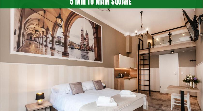 Apartamenty L5 — Hotel in Kraków