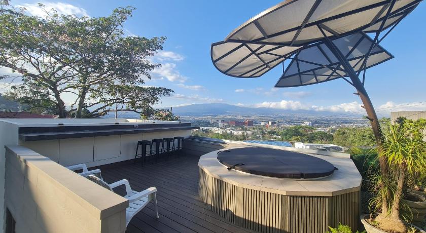 Cozy private Apartment, Mirador Escazu -Great view- photo
