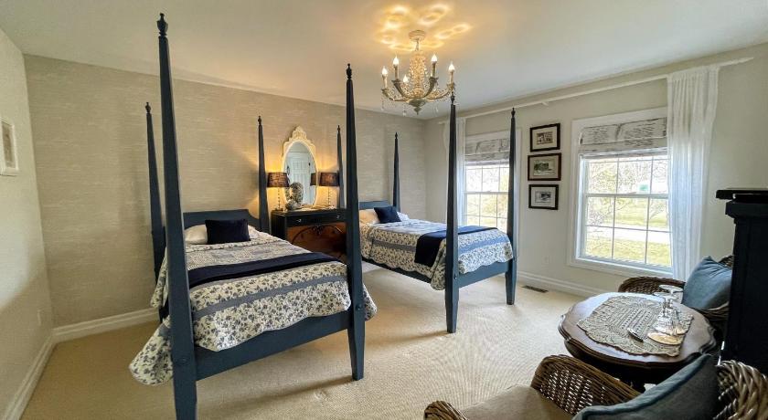 Darlington House Bed and Breakfast in Niagara On The Lake (ON) Darlington House Bed and Breakfast