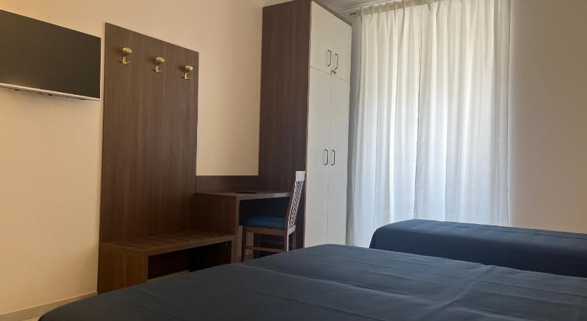 로마 Giovanni Guest House 4성급 호텔 전망