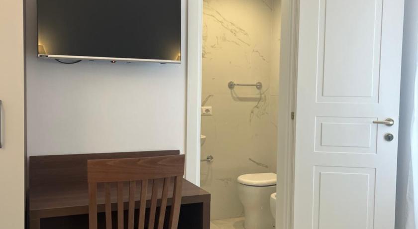 로마 Giovanni Guest House 4성급 호텔 레스토랑