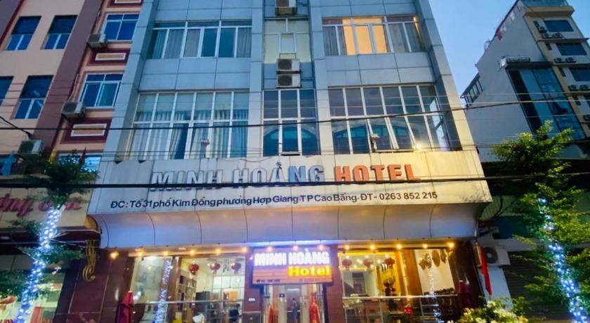 Minh Hoang Hotel & Homestay photo